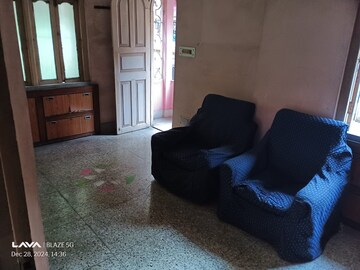 Living Room in 2 BHK Apartment at Dum Dum – for Sale