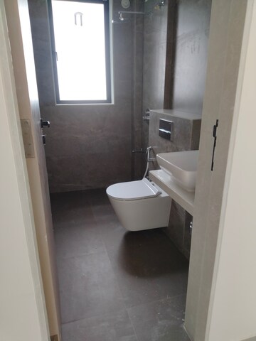 Bathroom in 1 BHK Apartment at Mathuresh Monopoli, Dadar East – for Sale