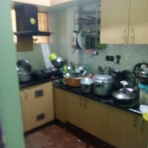 Kitchen in 6+ BHK Independent House at Ejipura – for Sale