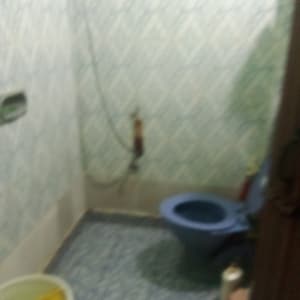 Bathroom in 6+ BHK Independent House at Ejipura – for Sale