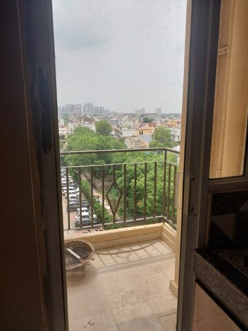 Balcony in 2 BHK Apartment at MRG The Balcony, Sector 93 – for Rent