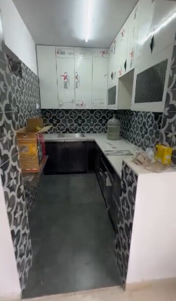 Kitchen in 2 BHK Independent House at Sector 25 – for Rent