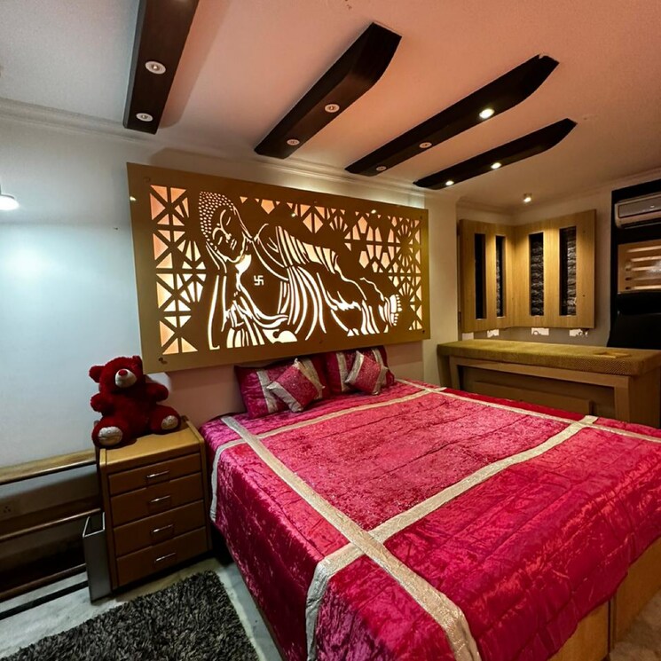 Bedroom, dlf phase i 4 Bedroom 300 Sq.Yd. Independent House In Dlf Phase I Gurgaon 9083934
