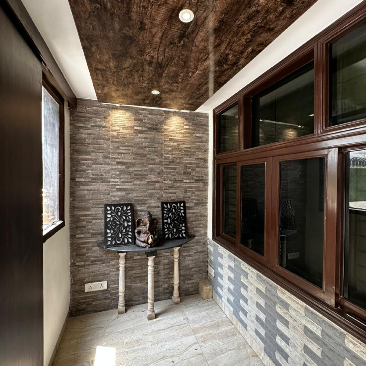 4 BHK + Pooja Room,Servant Room Independent House For Rent in DLF Phase I