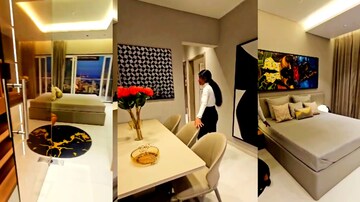 Team Area in 3 BHK Apartment at Osian Almanova, Mundhwa – for Sale
