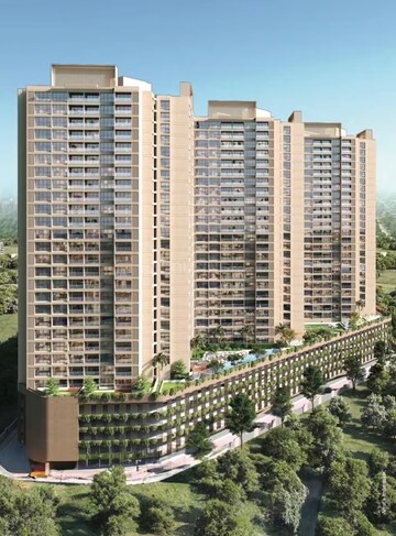 3 BHK Apartment For Sale in Osian Almanova, Mundhwa