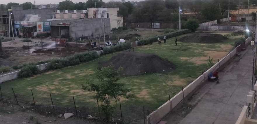 Plot For Sale in Nayak Home City