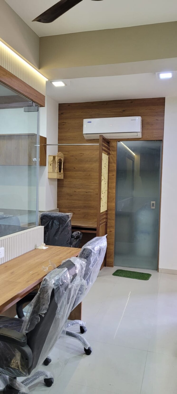 Bedroom, gota Commercial Office Space 723 Sq.Ft. In Gota Ahmedabad 9083937