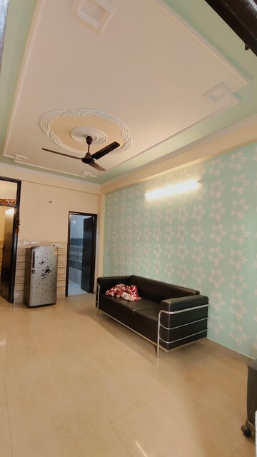 Furnished Amenities in 1 BHK Builder Floor at Sushant Lok I – for Rent