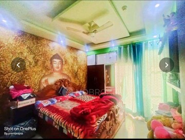 Bedroom in 2 BHK Apartment at Nirala Greenshire, Sector 2 Greater Noida – for Rent