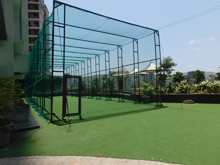 Garden, n-rose-northern-heights 2 Bedroom 706 Sq.Ft. Apartment In Dahisar East Mumbai 9083950