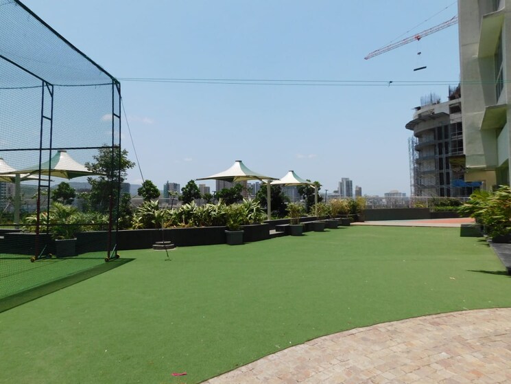 Garden, n-rose-northern-heights 2 Bedroom 706 Sq.Ft. Apartment In Dahisar East Mumbai 9083950