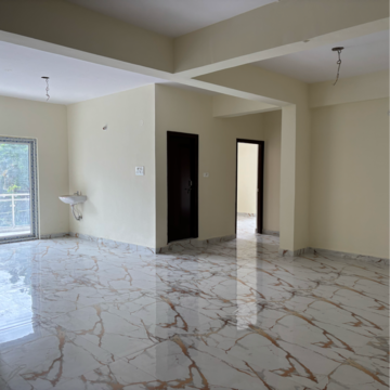 Living Room in 2 BHK Apartment at Madhapur – for Sale