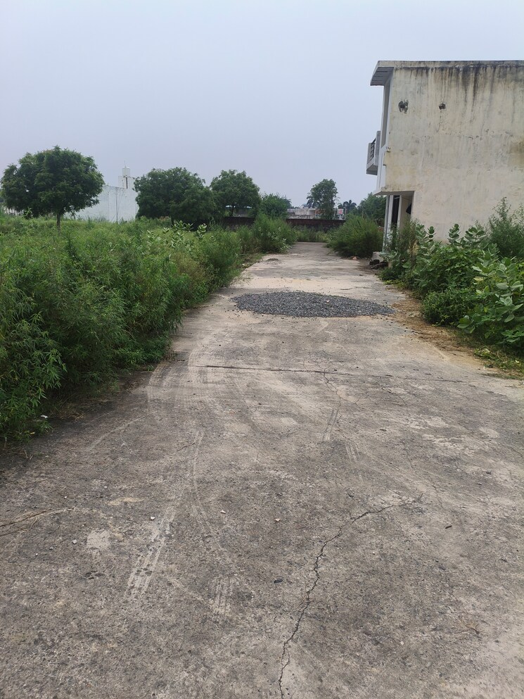 Exterior View, tilapta  100 Sq.Yd. Plot In Tilapta Greater Noida 9083967