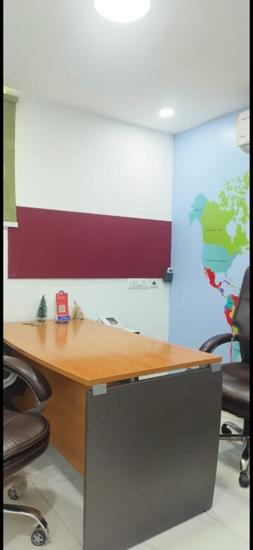 Team Area in  Office Space at Green Park Extension – for Rent
