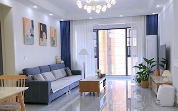 3 BHK Apartment For Rent in Raheja Acropolis, Deonar