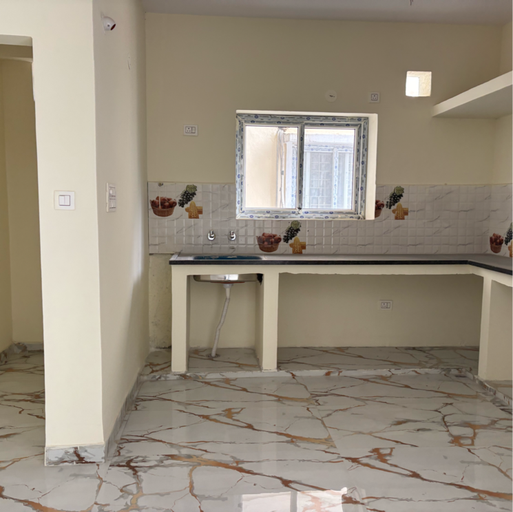 Kitchen, madhapur 2 Bedroom 2000 Sq.Ft. Apartment In Madhapur Hyderabad 9084054