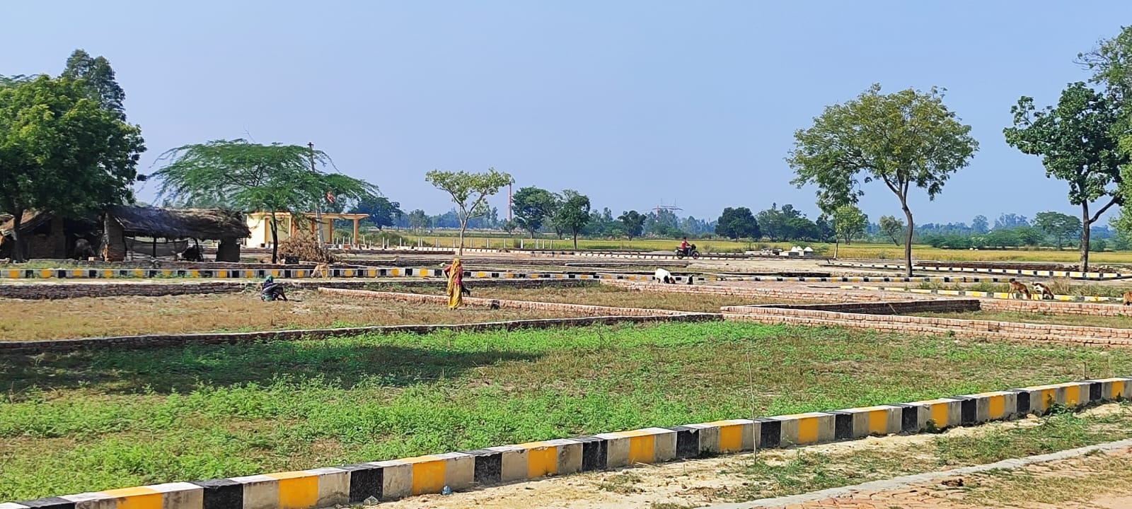 Plot For Sale in Ajmer Road