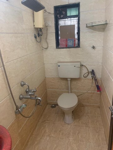 Bathroom in 2 BHK Apartment at Triveni Apartments, Kharghar – for Sale