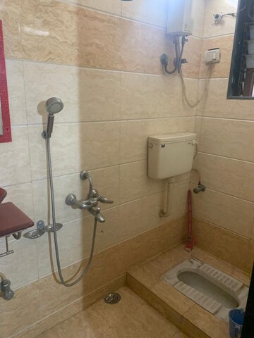 Bathroom in 2 BHK Apartment at Triveni Apartments, Kharghar – for Sale
