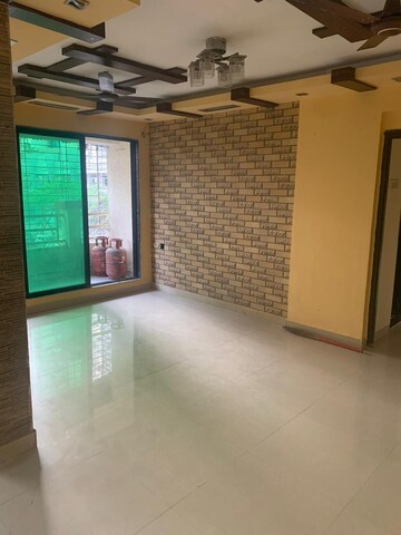 Living Room in 2 BHK Apartment at Triveni Apartments, Kharghar – for Sale