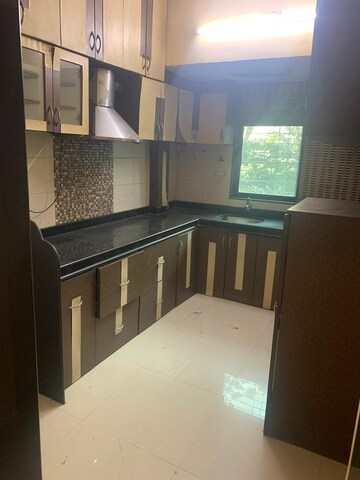Kitchen in 2 BHK Apartment at Triveni Apartments, Kharghar – for Sale