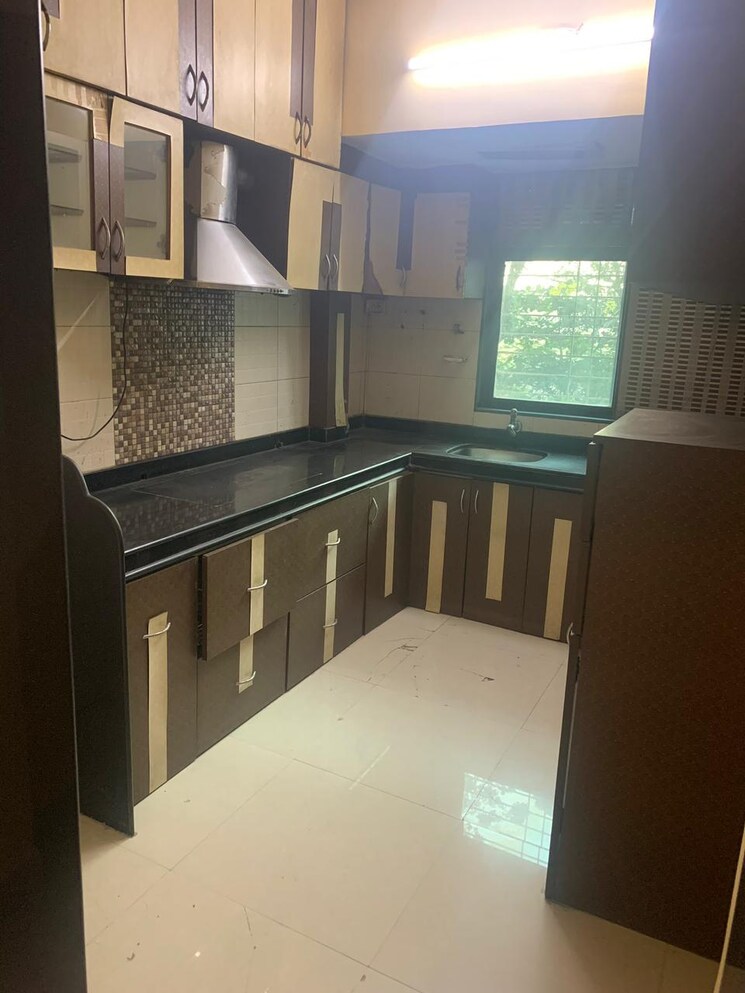 Kitchen, triveni-apartments 2 Bedroom 1040 Sq.Ft. Apartment In Kharghar Navi Mumbai 9083965