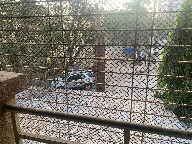 Exterior View, triveni-apartments 2 Bedroom 1040 Sq.Ft. Apartment In Kharghar Navi Mumbai 9083965