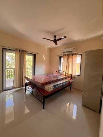 Room in 2 BHK Apartment at Porvorim – for Rent