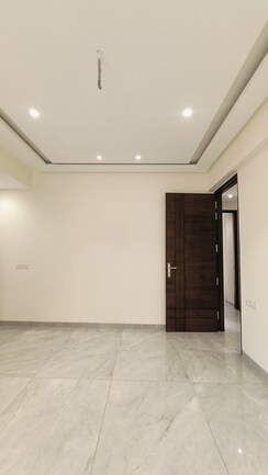 3 BHK + Pooja Room Apartment For Sale in Dhakoli