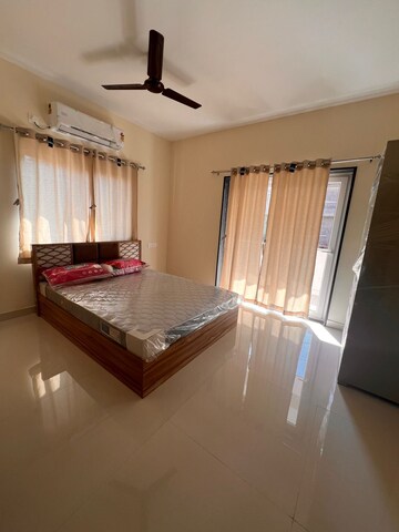 Bedroom in 2 BHK Apartment at Porvorim – for Rent