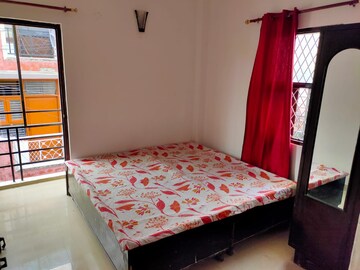 Bedroom in 2 BHK Builder Floor at Malviya Nagar – for Sale