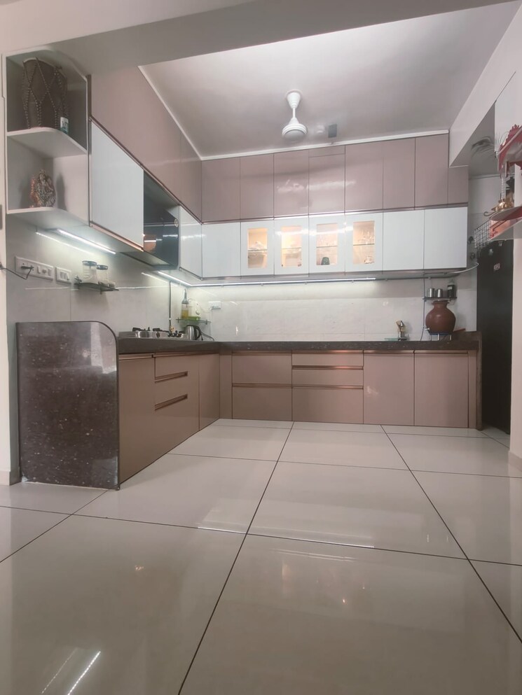 Kitchen, duville-riverdale-residences 2 Bedroom 800 Sq.Ft. Apartment In Kharadi Pune 9084034