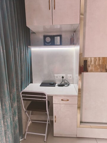 Kitchen in 2 BHK Apartment at Duville Riverdale Residences, Kharadi – for Rent
