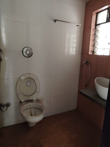 Bathroom in 2 BHK Apartment at Prajapati Gaurav, Kharghar – for Sale