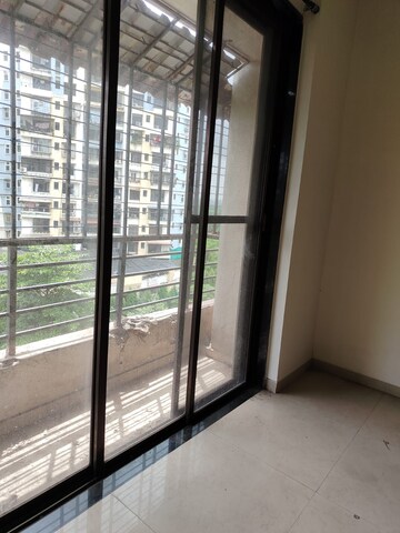 Balcony in 2 BHK Apartment at Prajapati Gaurav, Kharghar – for Sale