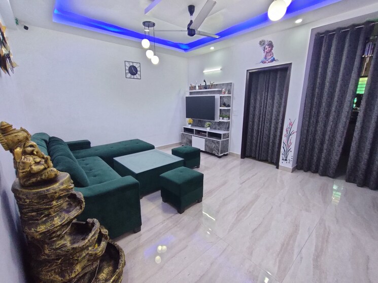 Team Area, amolik-residency 3 Bedroom 1244 Sq.Ft. Builder Floor In Sector 86 Faridabad 9084026