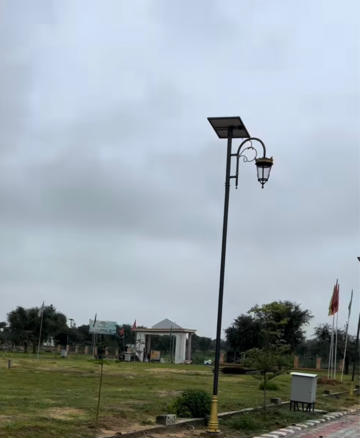  Plot – Exterior View View at Kalwar Road - for Sale