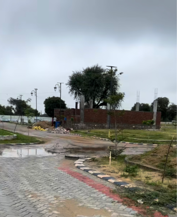  Plot – Exterior View View at Kalwar Road - for Sale