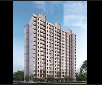 1 BHK Apartment For Rent in Gaurav Galaxy I, Mira Road