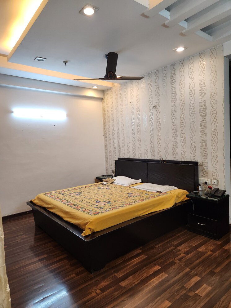 Master Bedroom, prateek-stylome 3 Bedroom 2475 Sq.Ft. Apartment In Sector 45 Noida 9084045
