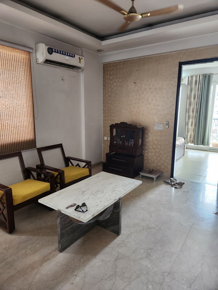 Living Room, prateek-stylome 3 Bedroom 2475 Sq.Ft. Apartment In Sector 45 Noida 9084045