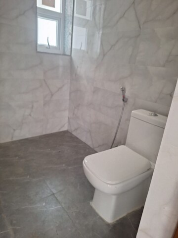 Bathroom in 2 BHK Apartment at DDA Rosewood Apartments, Vasant Kunj – for Rent