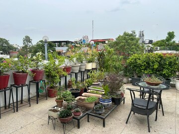 2 BHK Builder Floor – Exterior View View at DDA Taimoor Enclave, New Friends Colony - for Rent