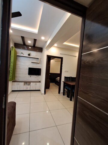 Kitchen in 2 BHK Builder Floor at Koramangala – for Rent