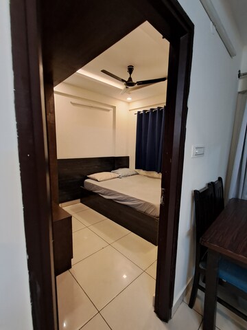 Kitchen in 2 BHK Builder Floor at Koramangala – for Rent
