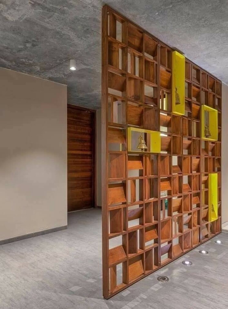 Living Room, trendset-rythme 3 Bedroom 1590 Sq.Ft. Apartment In Kondapur Hyderabad 9084076