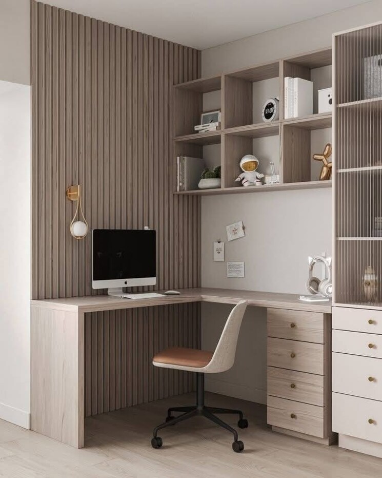 Kitchen, trendset-rythme 3 Bedroom 1590 Sq.Ft. Apartment In Kondapur Hyderabad 9084076