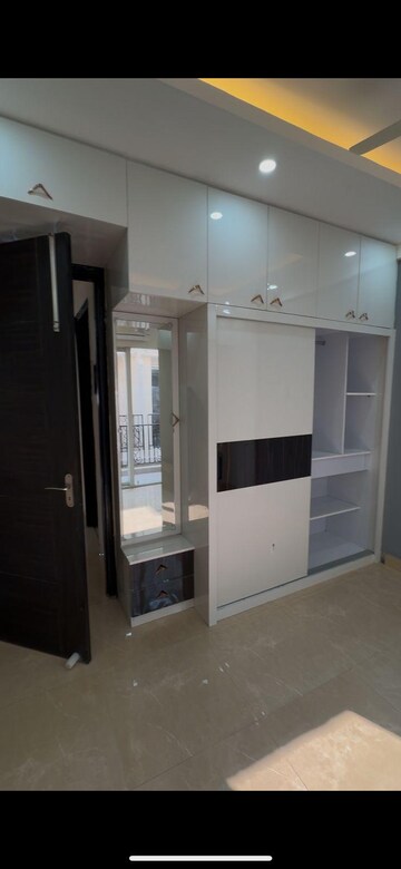 Kitchen in 2.5 BHK Apartment at Signature Global Park 4 and 5, Sohna Sector 36 – for Rent