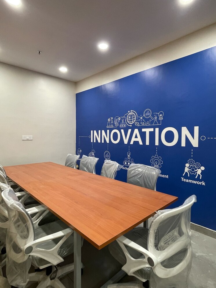 Team Area, mani-casadona Commercial Office Space 1750 Sq.Ft. In New Town Kolkata 9084082